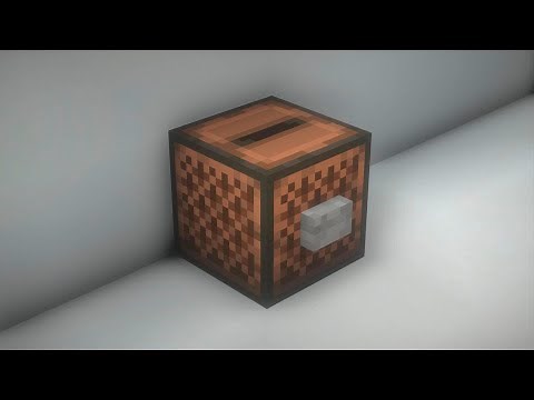 fancy auto redstone jukebox (tutorial)