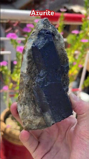 Azurite Specamen