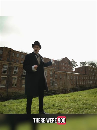 Exploring the Best Surviving Cotton Mill in the UK