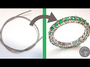 ⭐How to make an ENDLESS RING?