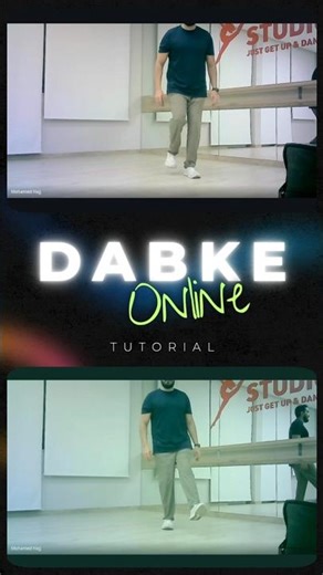 Online Dabke Classes | Learn Lebanese Dabke Live on Google Meet