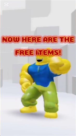 FREE ITEMS YOU MUST HAVE😳🔥 #roblox #trending #rblx #robloxyt