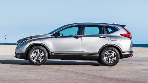 2018 Honda CR-V LX Review: Still a Good Compact SUV After 18,000 Miles?