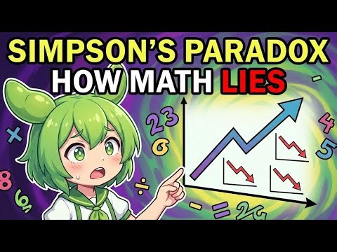 Simpson's Paradox: How Math Can Lie to You