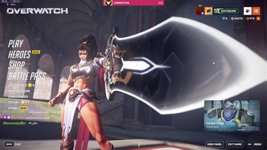 Overwatch 2 Live
