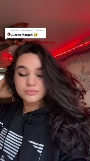 ALEXAS MORGAN SEXY