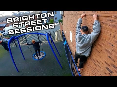 Brighton Street Rats - STORROR 🇬🇧