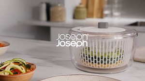 Joseph Joseph Multi-Prep™ 4-piece Salad Preparation Set 20154