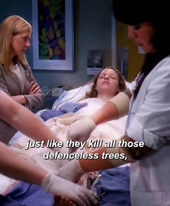 15K views · 83 reactions | "Interns Handle a Code Blue – Real Panic, Real Medicine!" Hashtags: #GreysAnatomy #GeorgeONeill | Eloise Dutton Makeup | Facebook