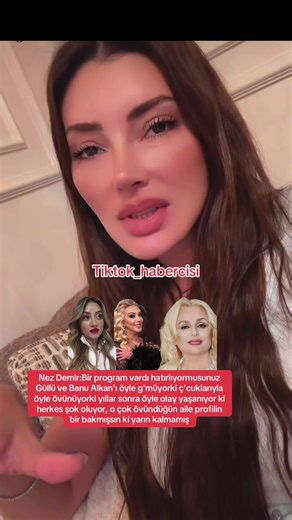 Nez Demir Reflects on Family Profiles in Unexpected Events