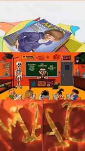 123K views · 2.9K reactions | SHHHH! . . #reels #fyp #MAD #cartoon | CaricatuNix | Facebook