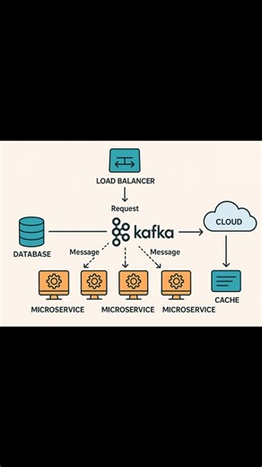 Gowtham Paruchuru on Instagram: "System Design is one of the most important topics for any software developer! 💻 Whether you code in Java, Python, or Rust — learning system design helps you crack big tech interviews and understand how apps like Netflix & Amazon are built. 🚀 I shared the top 10 system design interview questions in a free GitHub repo — just comment “system design” and I’ll DM it to you! 🔥 Perfect for anyone preparing for coding interviews, tech jobs, or placements. #job #softwa