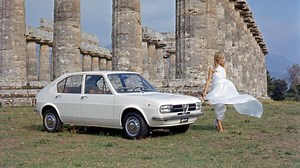 Have You Ever Owned An Alfasud, The Rustiest Car Of The 1970s? - Jalopnik