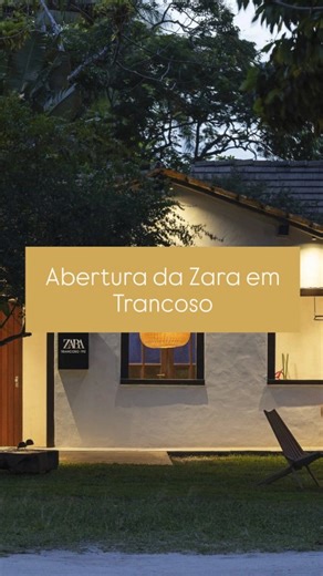 Jana Bianchi | Imagem & Estilo on Instagram: "O alerta que a @alefarah faz é muito importante e que, infelizmente, não teve a repercussão que deveria. Zara (uma das maiores fast fashion do mundo) abriu uma pequena loja em Trancoso (local de preservação ambiental na Bahia) e nada foi comentado sobre isso. Um tanto estranho, na minha opinião. Algumas marcas vendem a sustentabilidade, o "green wash" apenas para atrair mais clientes mas, a verdade, é que elas estão fazendo bem pouco para que essas p