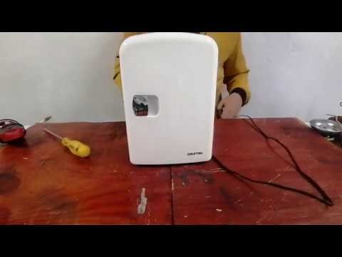 Mini Fridge Won't Turn On or Doesn't Cool | Electronic Refrigerator | SOLUTION