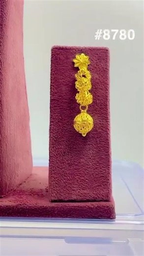 Gold Plated Necklace Set Model No 8780 | #poojamanijewellers #bridaljewellery #africanfashion #gold