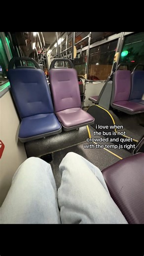 Enjoying Peaceful Bus Rides: The Ideal Commute