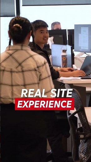 Meet Abby De Sando | Electrical Engineering Student & Webuild Intern Experience
