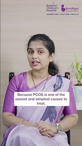 Can you get pregnant with PCOS? Doctor explains #pregnancy #pcos #fertilitytips