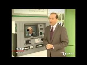 NCRs Interactive Teller: "The ATM of The Future"