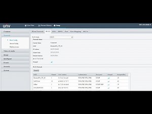 How to Connect Your UNV Intercom Outdoor Unit to WiFi | Step-by-Step Guide