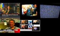 Mix of 6 videos from youtube : WCIU-TV Analog Tv Shutdown