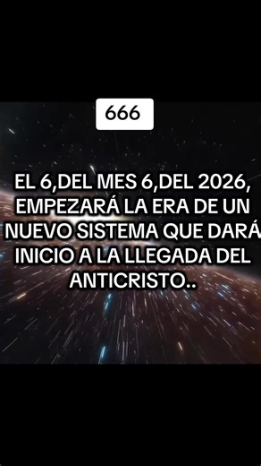QUE SIGNIFICADO TIENE EL NÚMERO 666 #QUE SIGNIFICA EL NÚMERO 666 #QUIEN ES EL ANTICRISTO #PROFECIAS BÍBLICAS