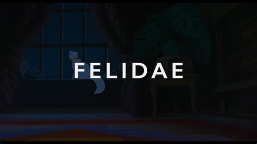 FELIDAE (1994) restoration trailer