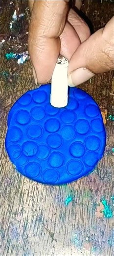 #clayart#viral #shortsfeed#clayart tricks #craft #tranding#art #shorts#yt# tricks #minicraft#5minute