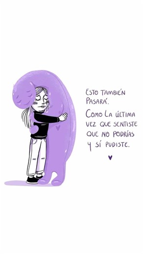 🌦️ Todo pasará… incluso los malos momentos y lo que sientes hoy