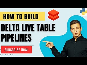 Exploring Databricks Delta Live Tables Demo: Simplify ETL pipelines on Databricks Lakehouse