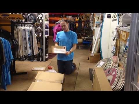 How to ship a surfboard