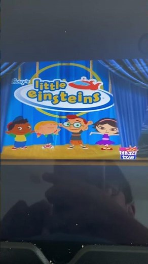 Intro little Einsteins El Tesoro Del Pirata