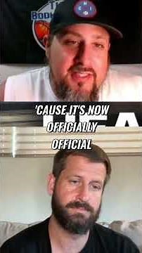 DDP vs Usman Is Officially OFFICIAL 🚨