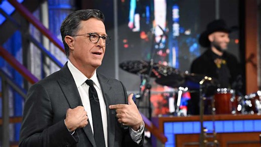Stephen Colbert questions Trump’s victory claims: 'Iran won twice'