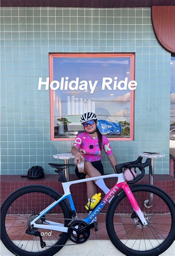 Holiday Bicycle Ride Adventure