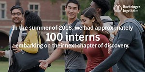 3.8K views | Our internship program is designed to nurture the next generation of healthcare leaders! Learn more about the opportunities we have for students to leverage their knowledge for real-world healthcare experience | Boehringer Ingelheim | Facebook