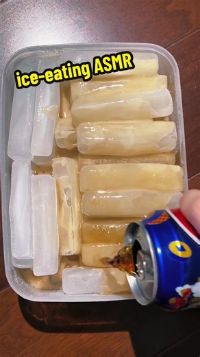Enjoy the Best Ice Eating ASMR Videos