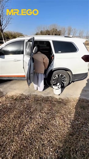 deal-aholic on Instagram: "Perfect lightweight cordless car vac 🚗✨ All-in-one with multi-accessories & dual suction-blow functions! #mr.ego #america #usa #northamerica #carvacuum #amazonmusthaves #car #carcare"