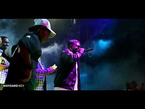 Waydaro Boy – Tagori Tagori (Live Performance)