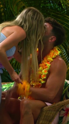 Del odio al amor: Claudia y Gerard en La Isla de las Tentaciones