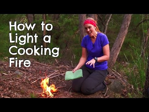 How to Light a Fire