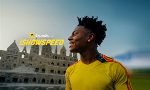 Expedia, IShowSpeed Create 'Exspeedia' for Gen Z Travelers