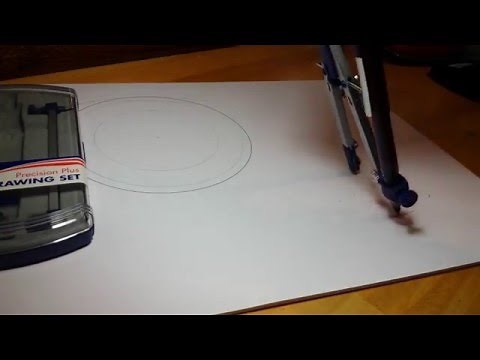 Helix Precision Plus Drawing Set A33002 - Pen Clamp