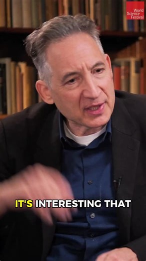 Kip Thorne describes how being wrong often leads to some of the biggest revelations in science. #kipthorne #briangreene #blackholes #space | World Science Festival