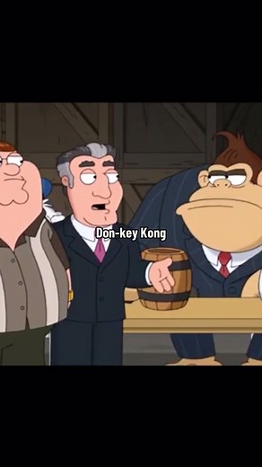 Meet the Dons: A Hilarious Family Guy Moment