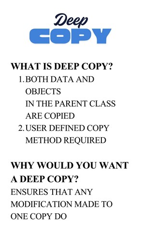 Deep copy | SystemVerilog | 2025 | #systemverilog #uvm #verilog#vlsi #vlsiprojects #vlsitraining