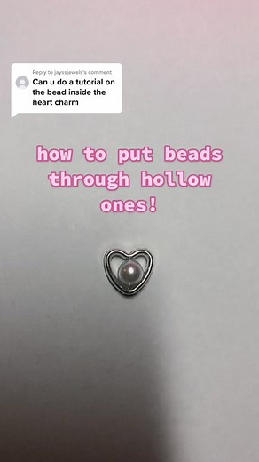 Jewelry Tutorial: How to Use Hollow Beads Effectively