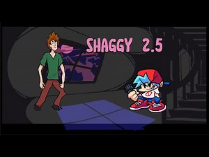 🔥 FNF Shaggy 2.6 - The Ultimate Rhythm Battle! (Insane Difficulty) 🎤💥