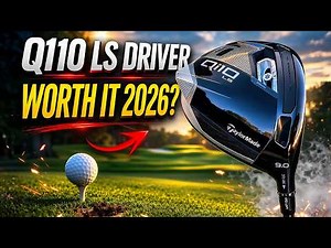 TaylorMade Qi10 LS Driver Review – Tested for Distance & Spin